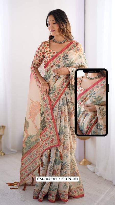 Kalki almaari fashion handloom vol-2 Wholesale saree suppliers in Surat